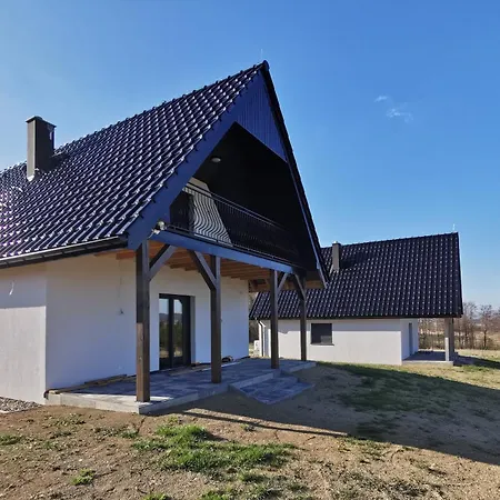 Ewychatki Nowoczesny Z Widokiem Na Snieznik 2 * Stara Lomnica